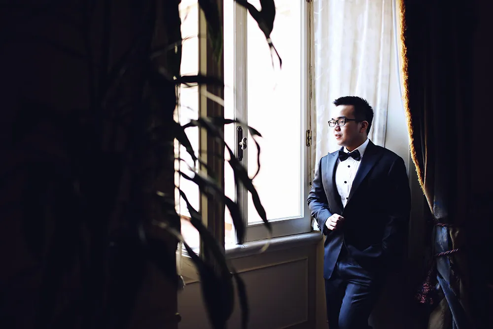 Photo by Axioo Photography. theweddingnotebook.com