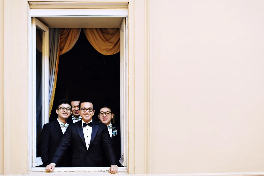 Photo by Axioo Photography. theweddingnotebook.com