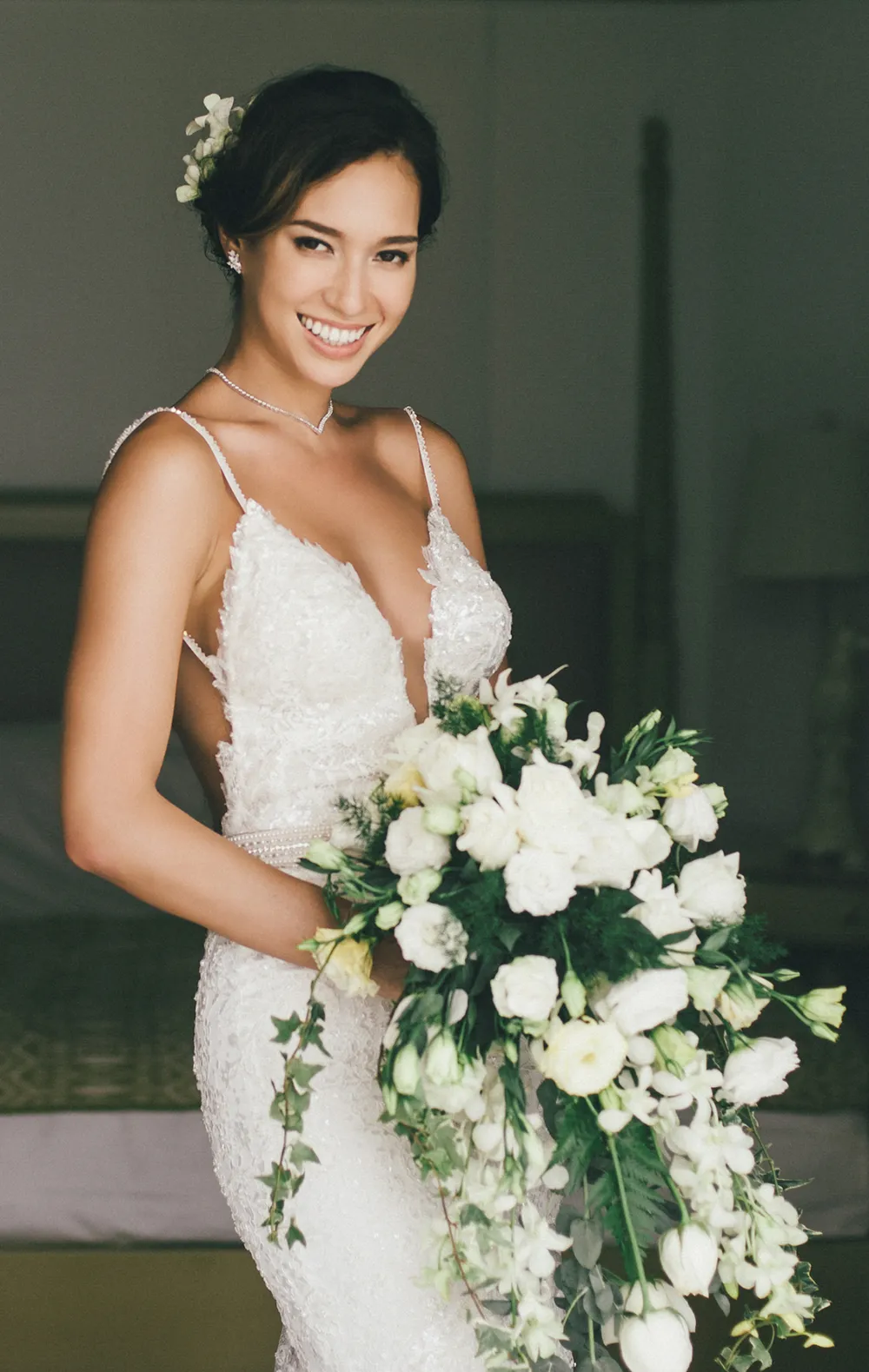 Photo by Andy Phe Photography. theweddingnotebook.com