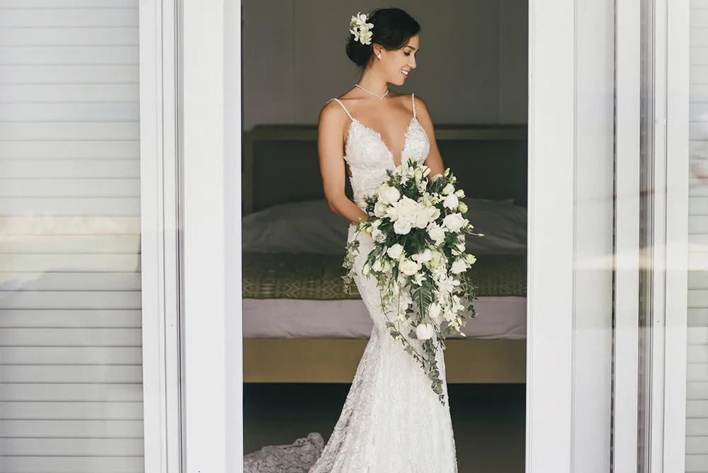 Photo by Andy Phe Photography. theweddingnotebook.com