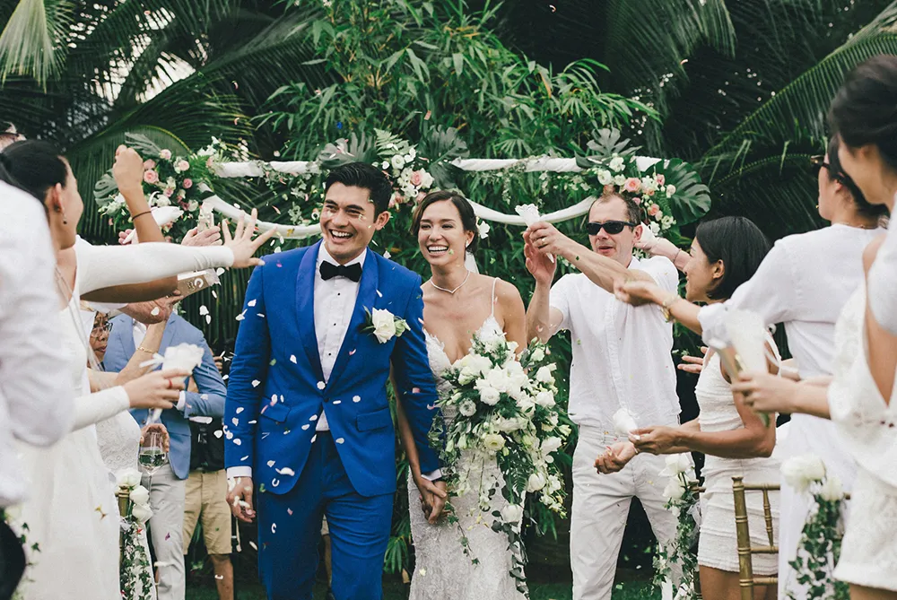 Photo by Andy Phe Photography. theweddingnotebook.com