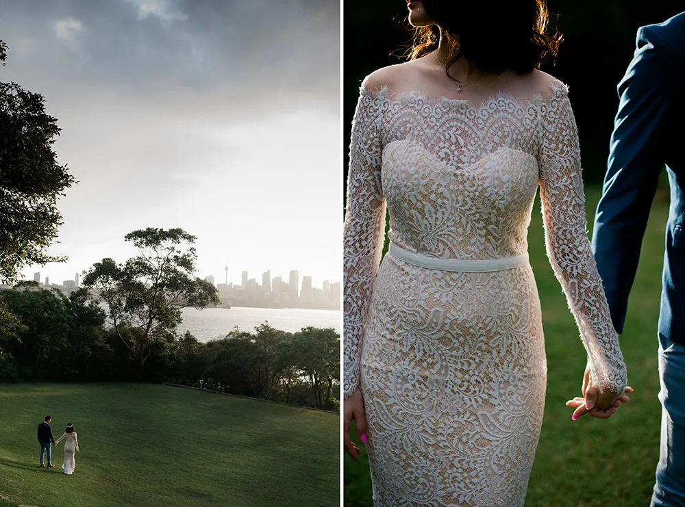 Photo by Tealily Photography. theweddingnotebook.com
