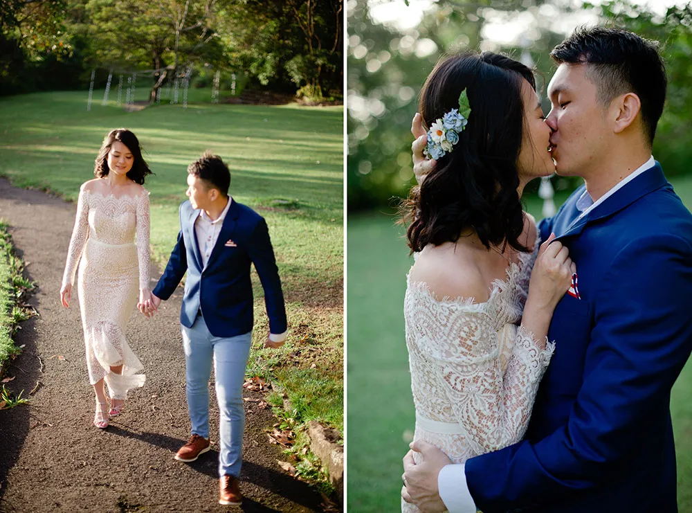 Photo by Tealily Photography. theweddingnotebook.com