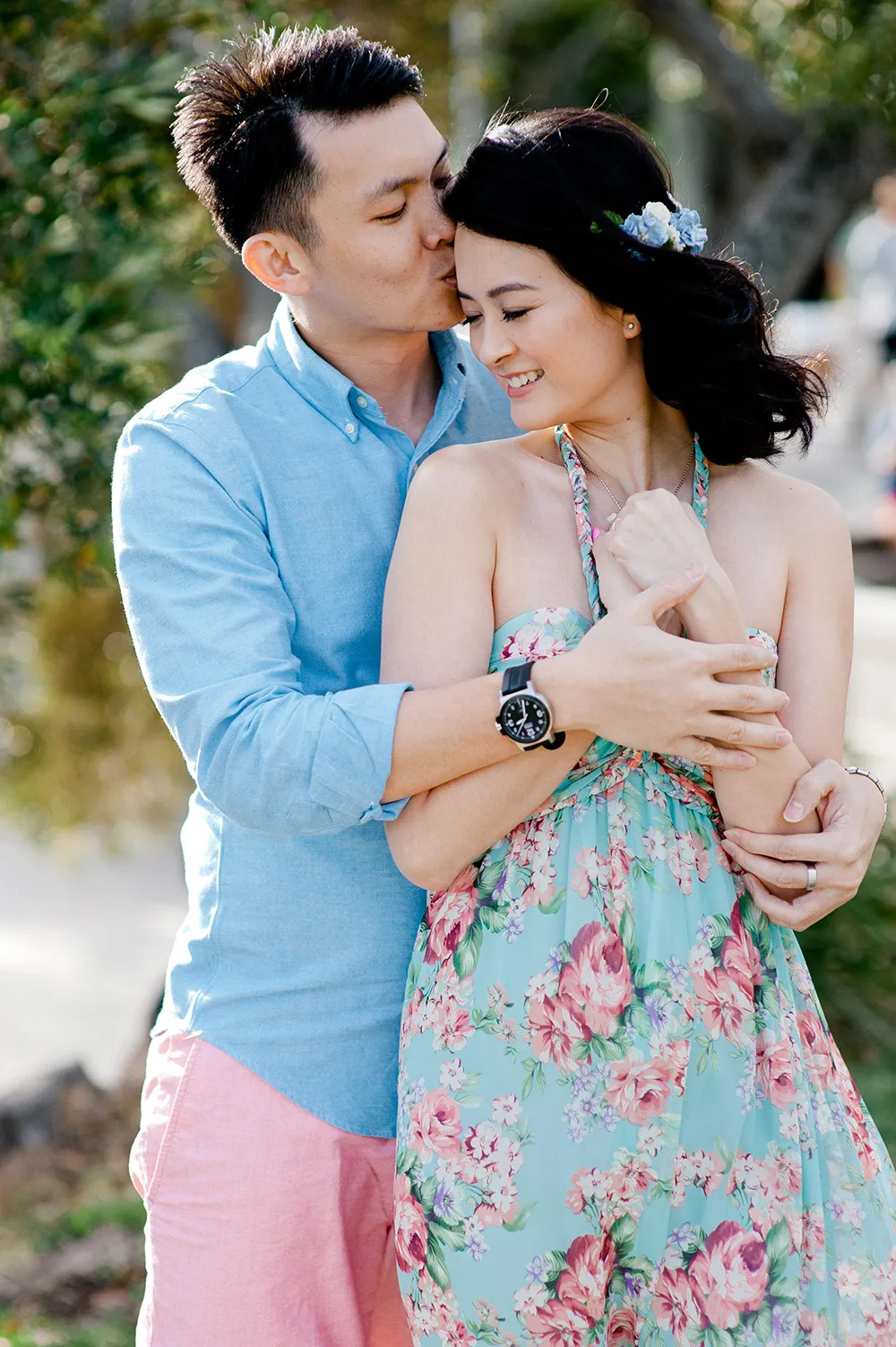 Photo by Tealily Photography. theweddingnotebook.com