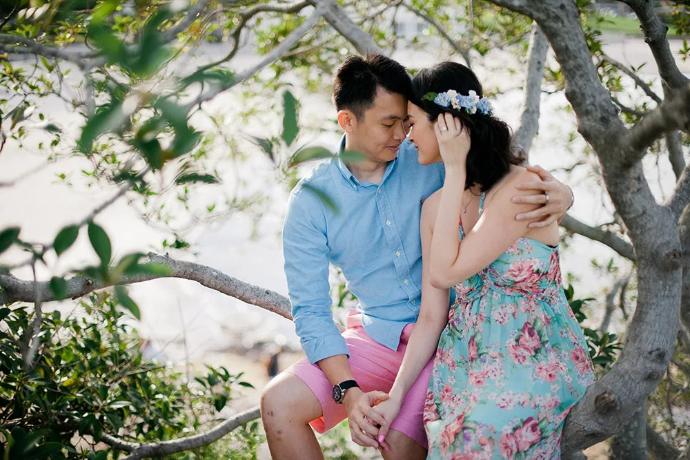 Photo by Tealily Photography. theweddingnotebook.com