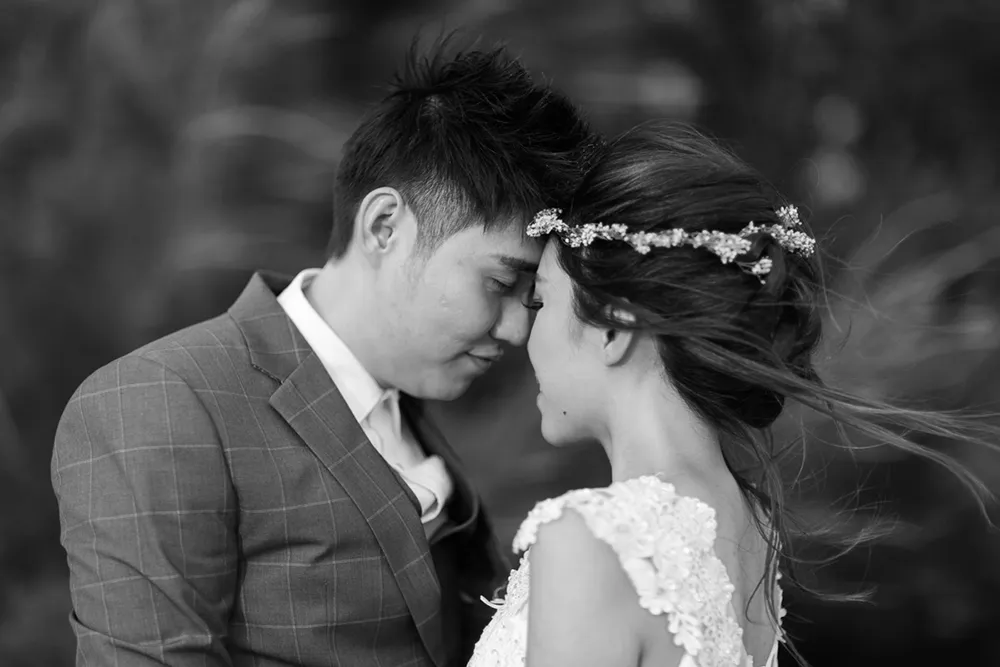 Daphne Ng Photography. theweddingnotebook.com