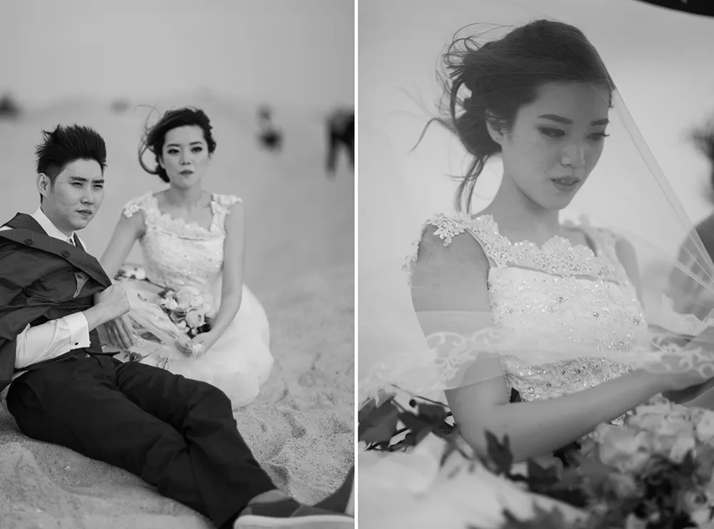 Daphne Ng Photography. theweddingnotebook.com