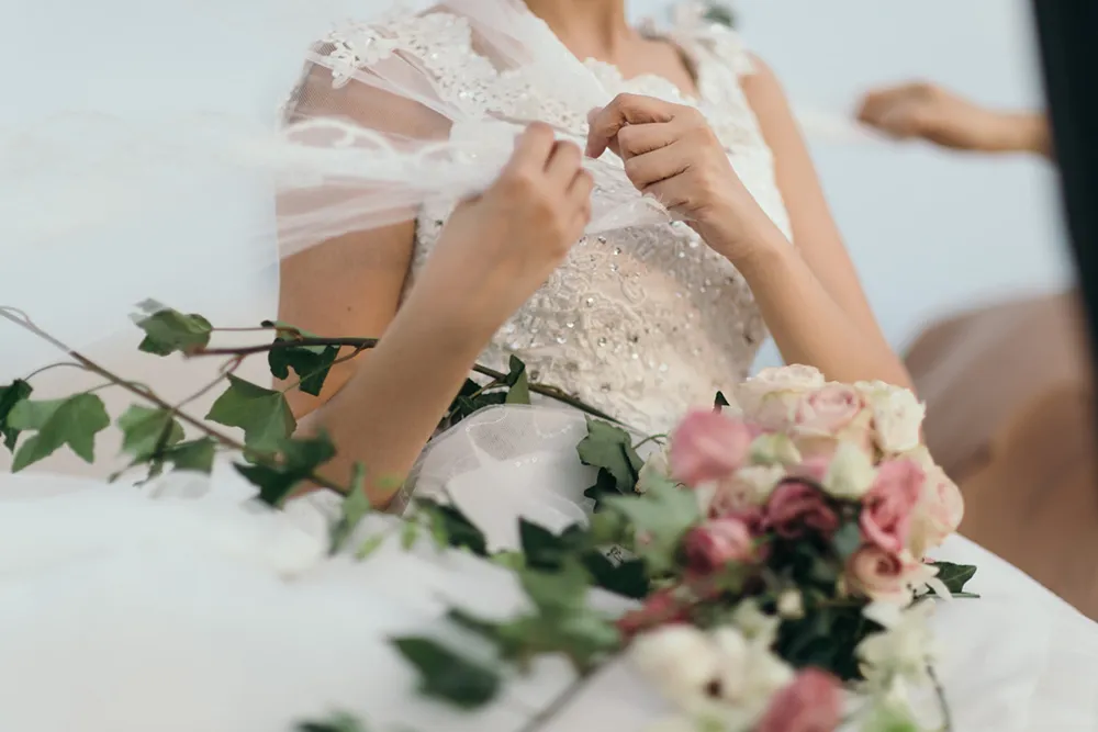 Daphne Ng Photography. theweddingnotebook.com