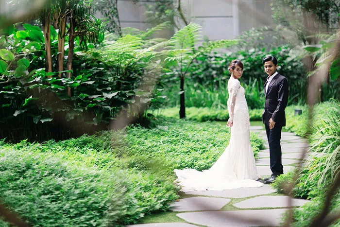 Photo by The MYTP. theweddingnotebook.com