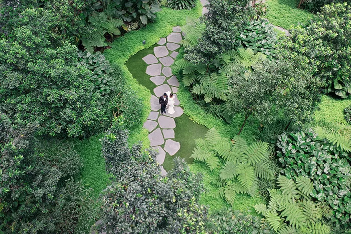 Photo by The MYTP. theweddingnotebook.com