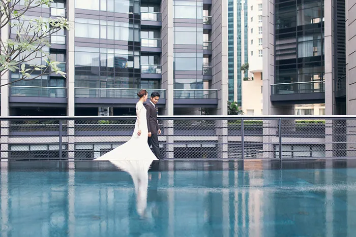 Photo by The MYTP. theweddingnotebook.com