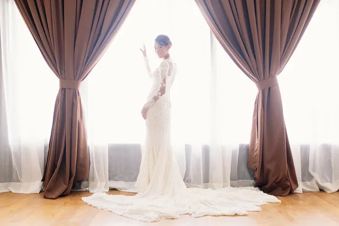 Photo by The MYTP. theweddingnotebook.com