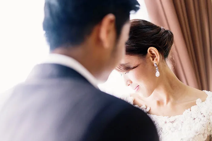 Photo by The MYTP. theweddingnotebook.com