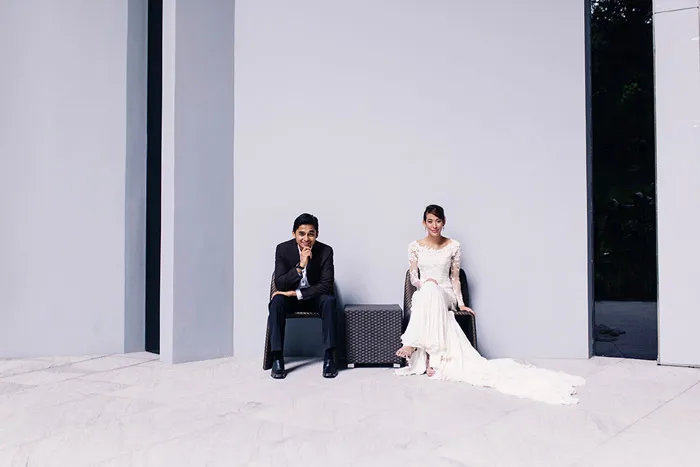 Photo by The MYTP. theweddingnotebook.com