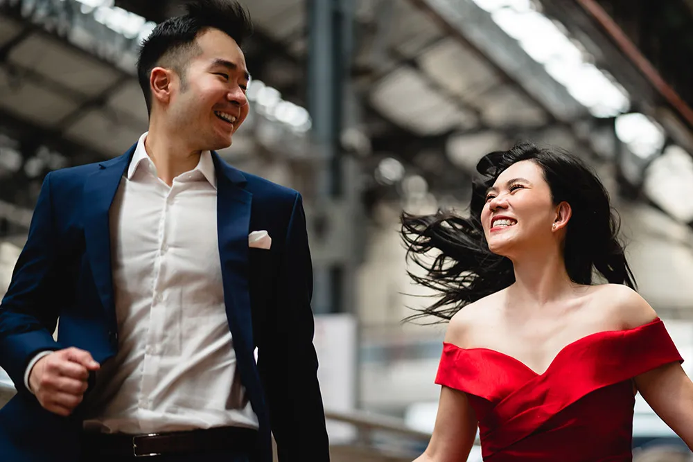Photo by Pause Studios. theweddingnotebook.com