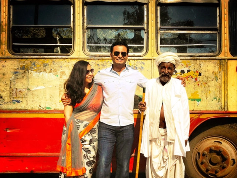 Bridal Portraits In India With An iPhone