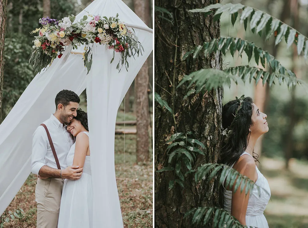Photo by Munkeat Photography. theweddingnotebook.com