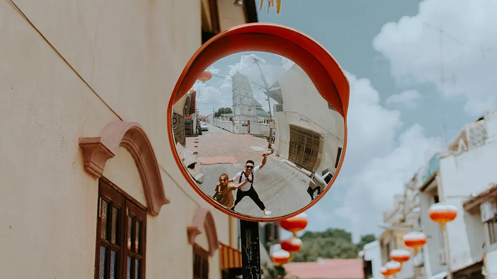 Jonker Street Malacca. Jens Kv Photography. theweddingnotebook.com