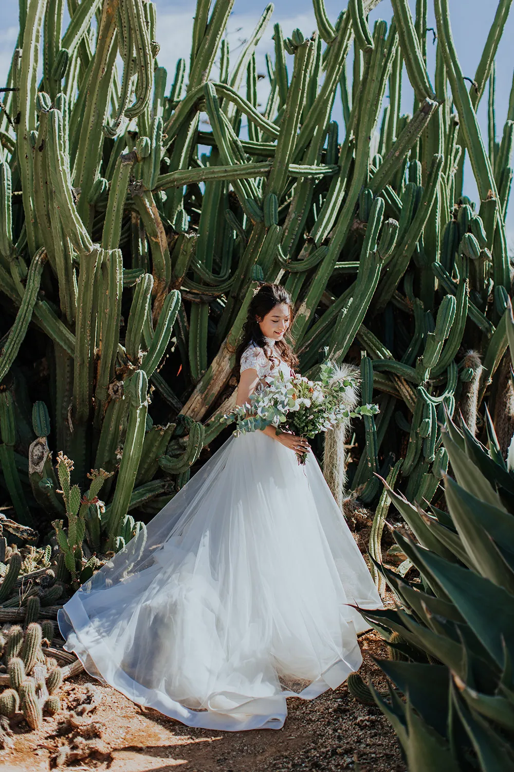 Photo by Louis Gan Photography. theweddingnotebook.com