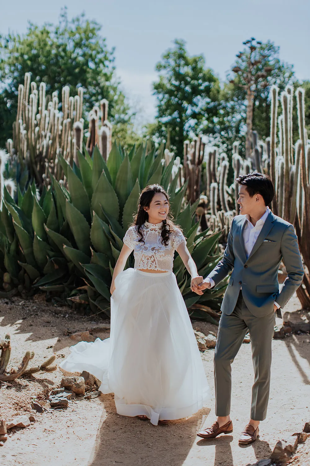 Photo by Louis Gan Photography. theweddingnotebook.com