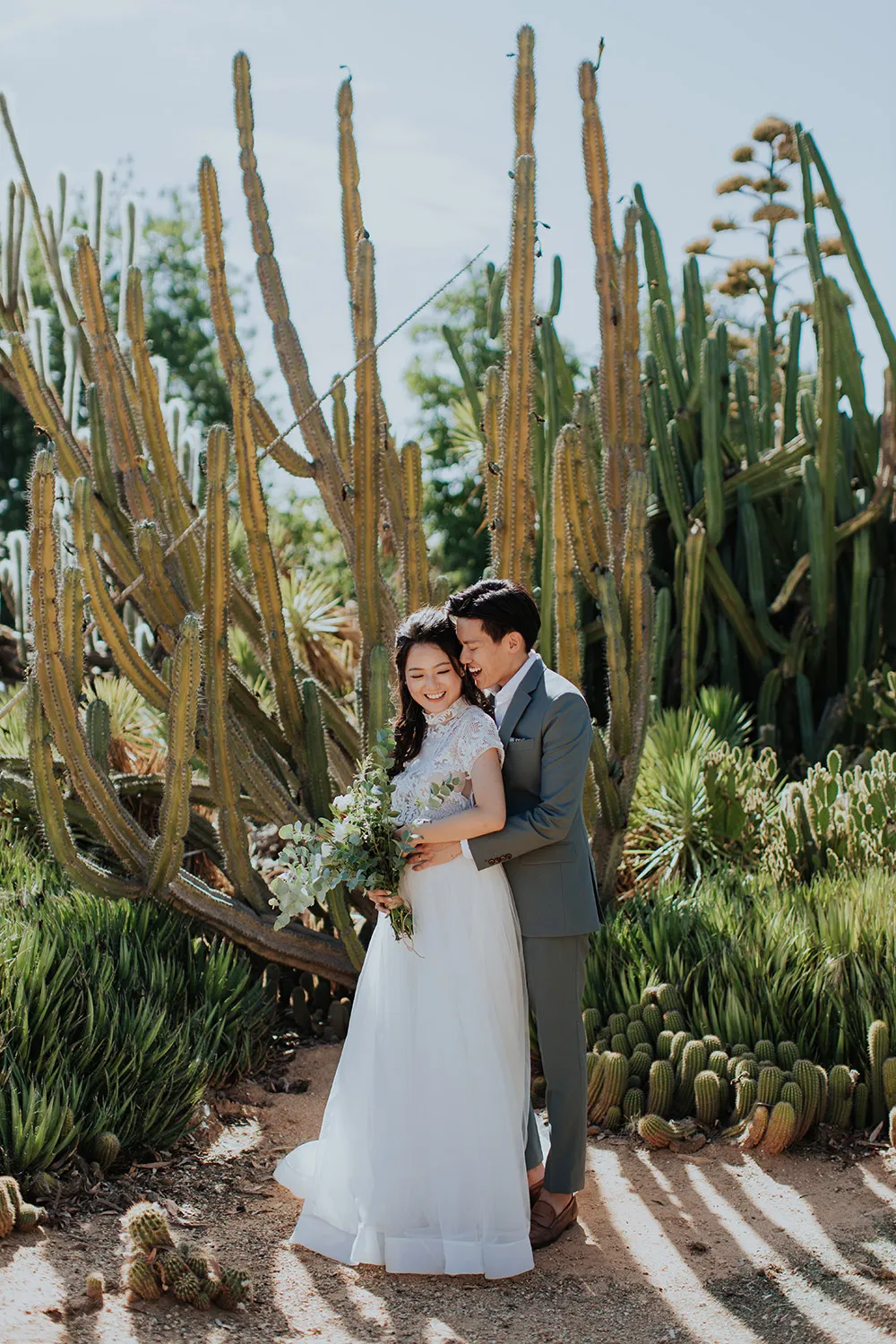 Photo by Louis Gan Photography. theweddingnotebook.com