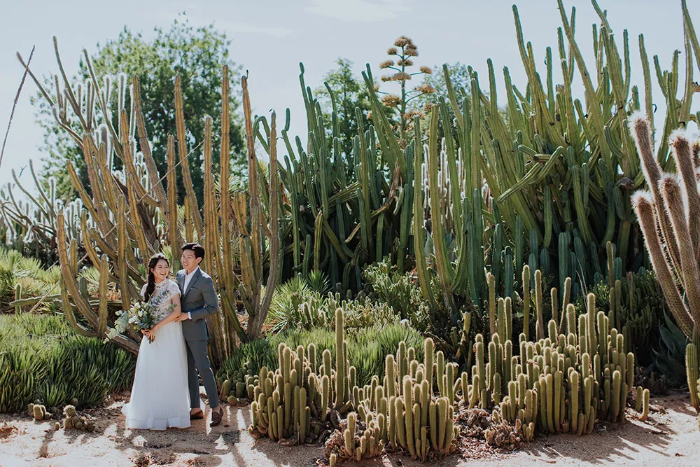 Photo by Louis Gan Photography. theweddingnotebook.com