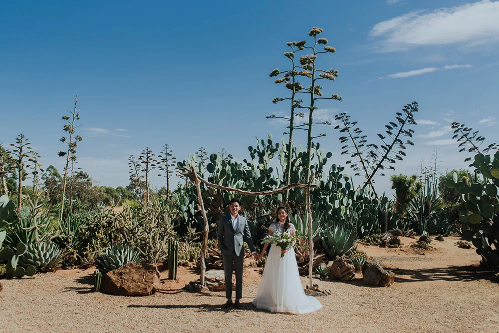 Photo by Louis Gan Photography. theweddingnotebook.com