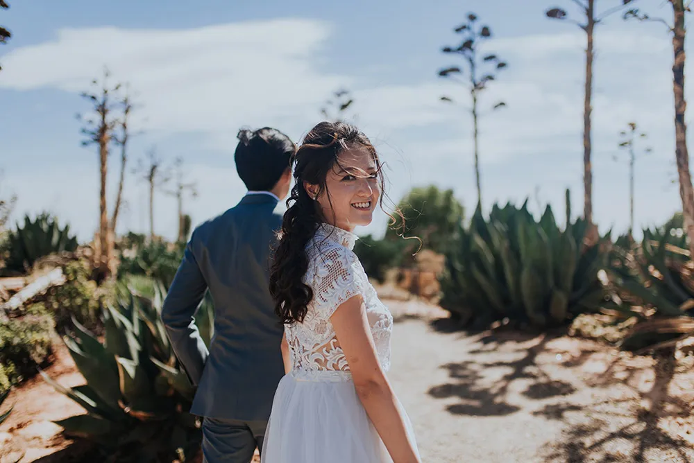 Photo by Louis Gan Photography. theweddingnotebook.com