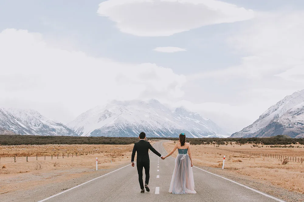 Photo by H+ Studio. theweddingnotebook.com