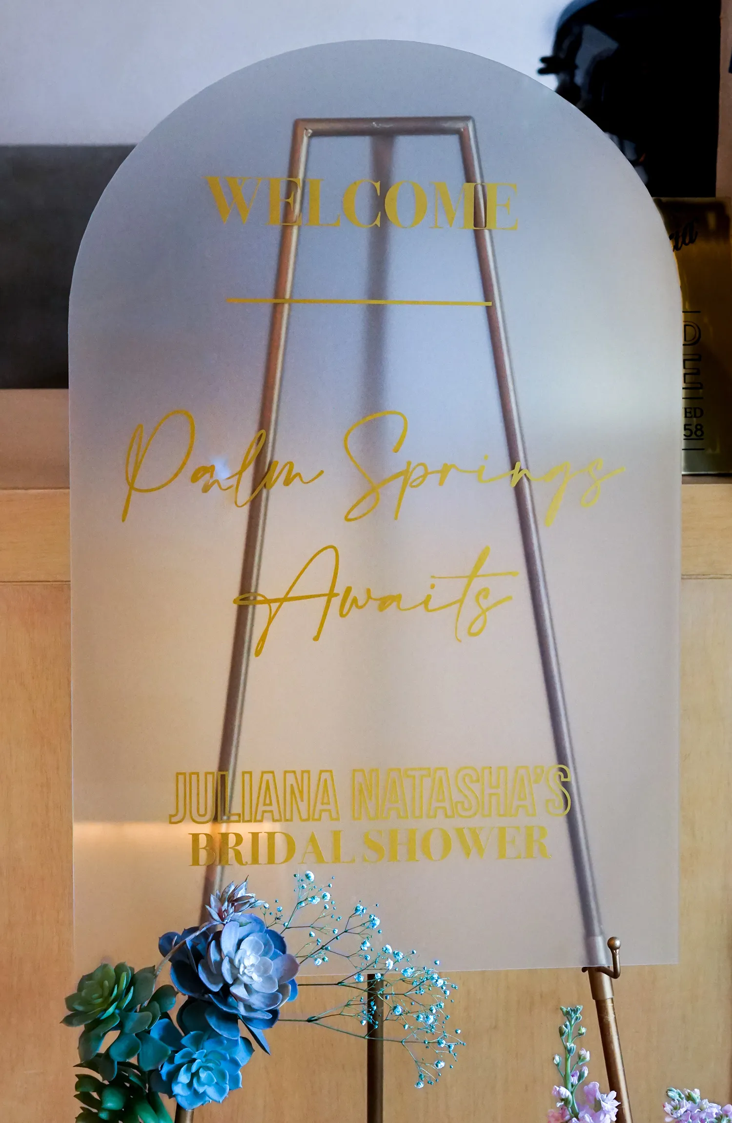 Fad Manaf Photography. Decor by I Heart Party Malaysia. theweddingnotebook.com