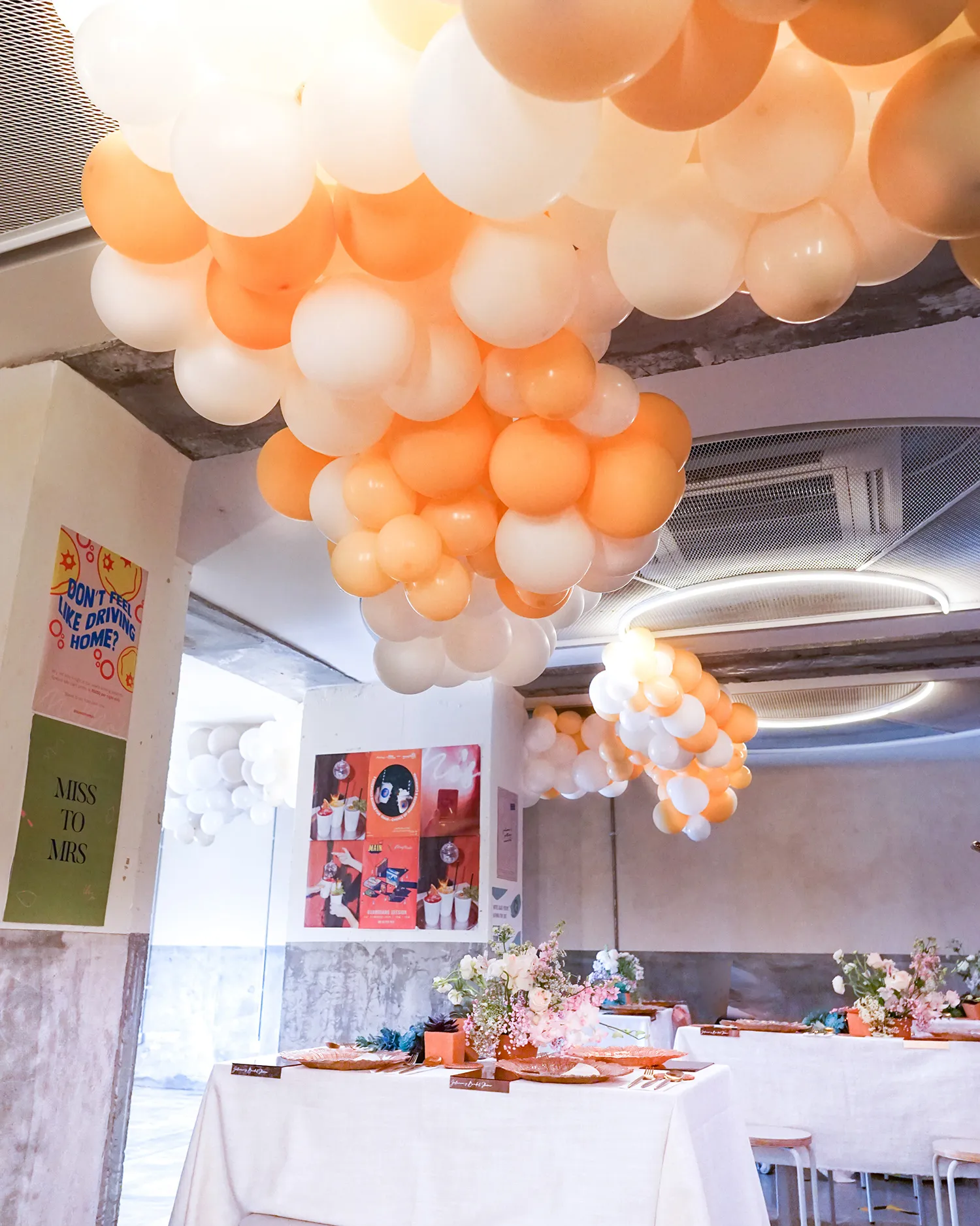 Fad Manaf Photography. Decor by I Heart Party Malaysia. theweddingnotebook.com