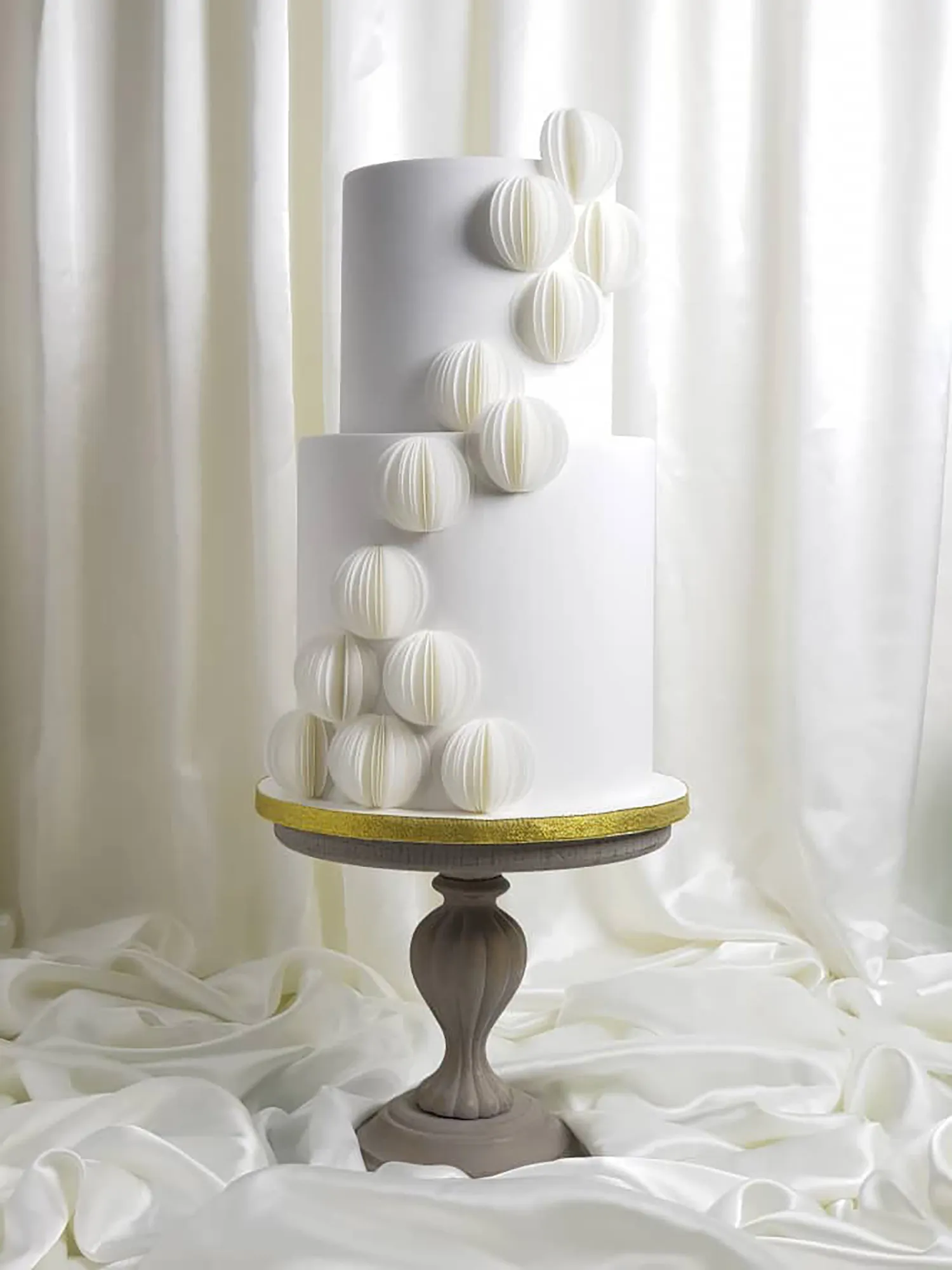 Fad Manaf Photography. Decor by I Heart Party Malaysia. theweddingnotebook.com