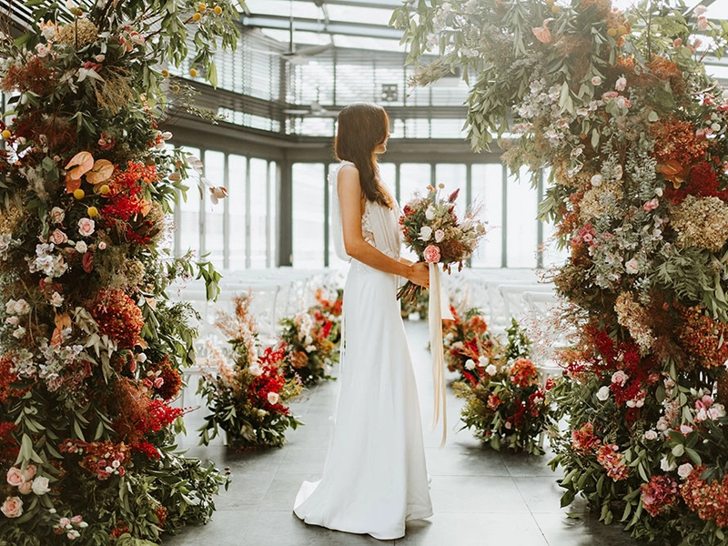 8 Brilliant Seating Ideas For Any Wedding Ceremony