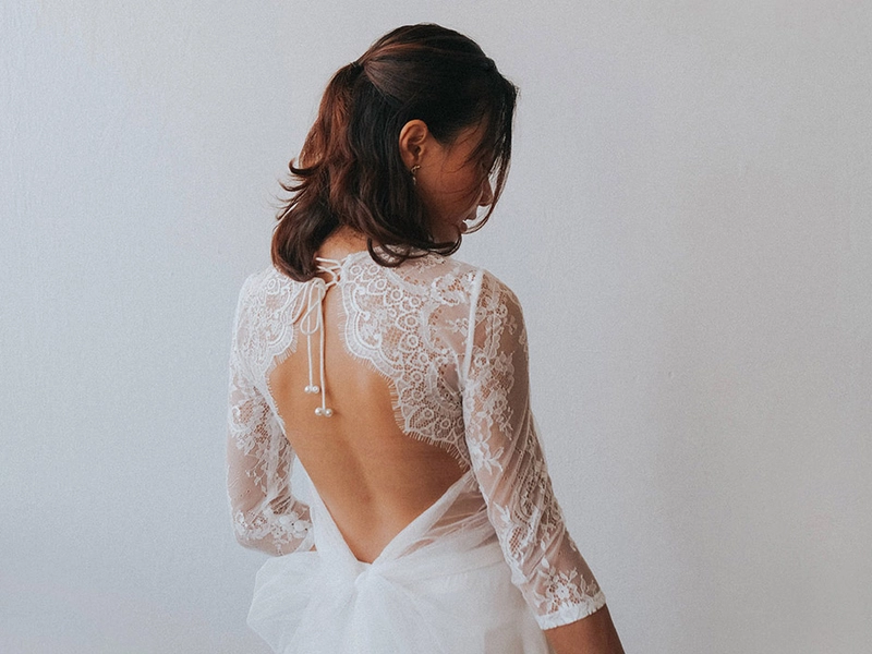 ByMeichi 2020 Bridal Collection