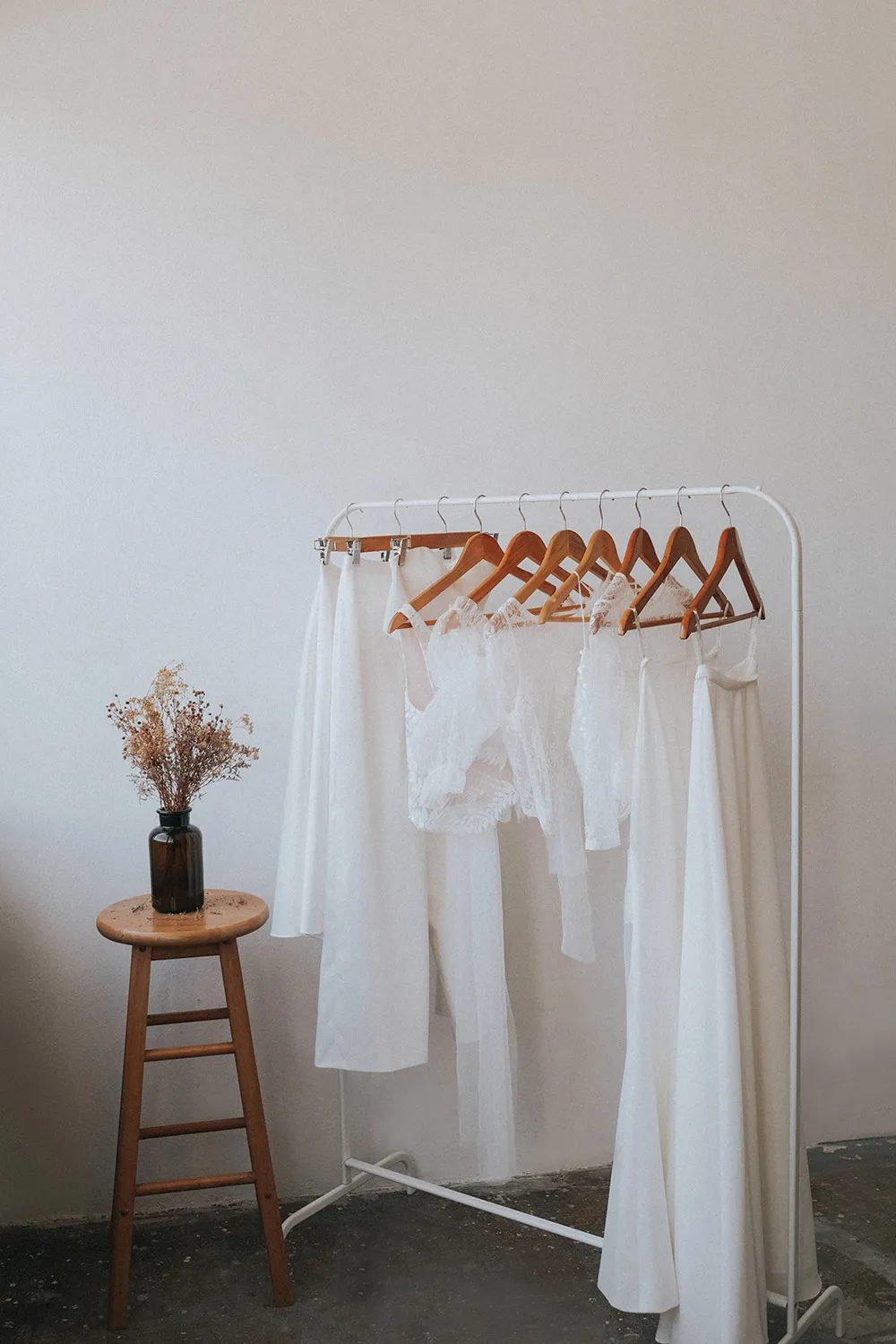 ByMeichi. 2020 Bridal Collection. theweddingnotebook.com