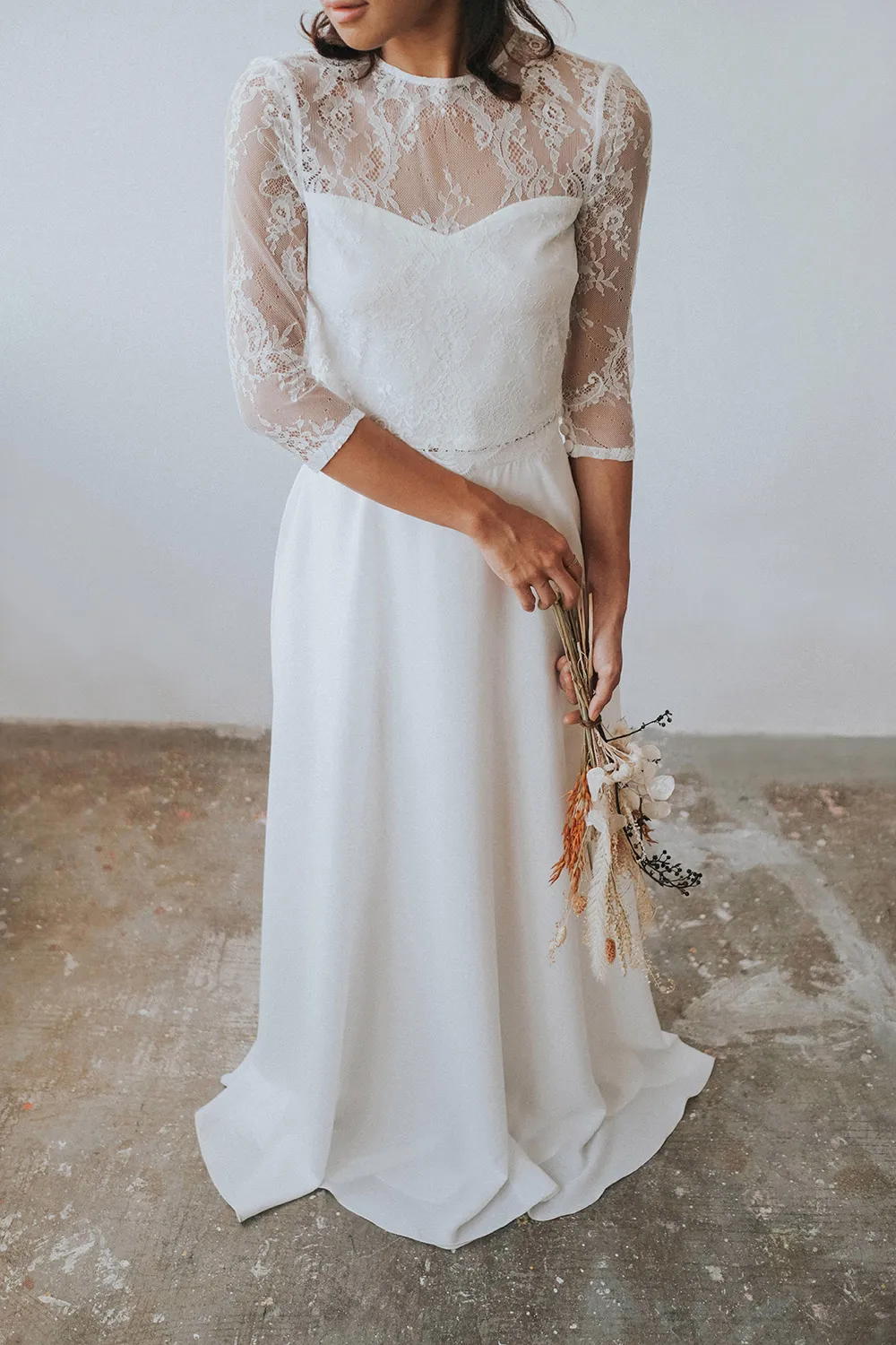 ByMeichi. 2020 Bridal Collection. theweddingnotebook.com