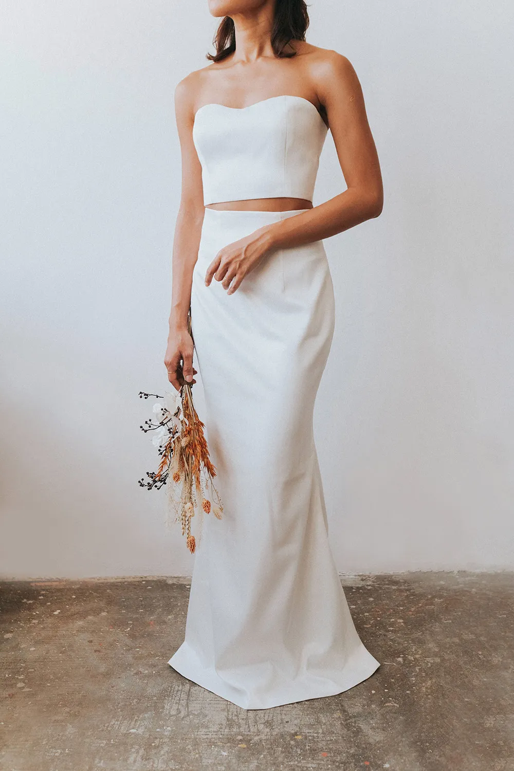 ByMeichi. 2020 Bridal Collection. theweddingnotebook.com