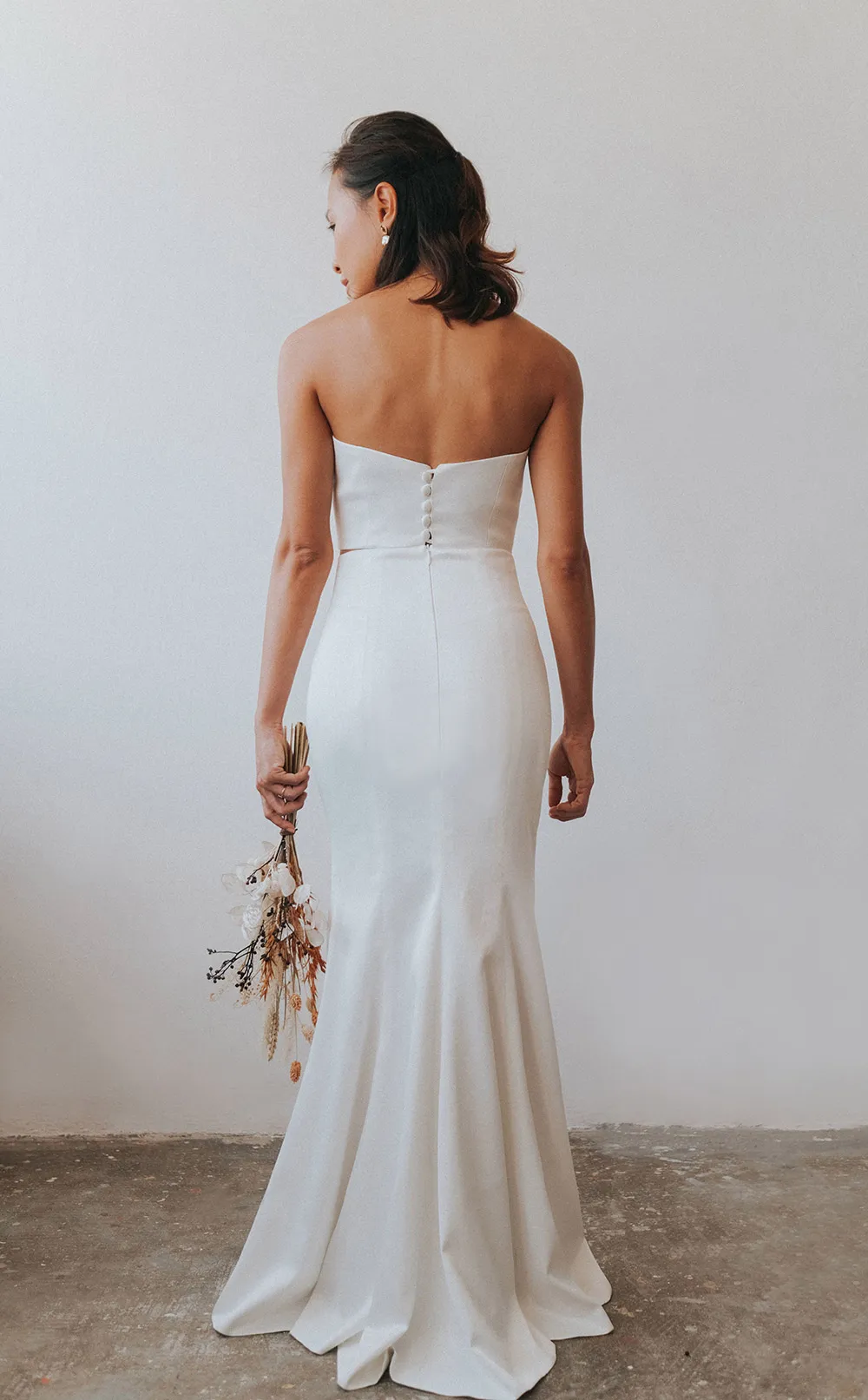 ByMeichi. 2020 Bridal Collection. theweddingnotebook.com