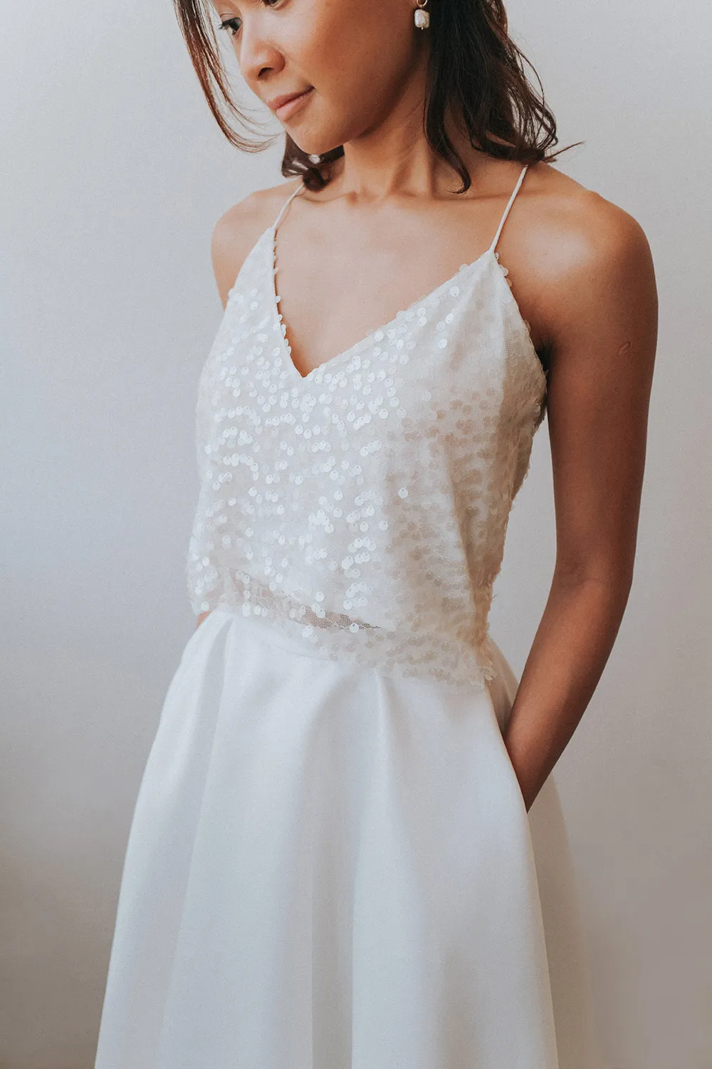 ByMeichi. 2020 Bridal Collection. theweddingnotebook.com