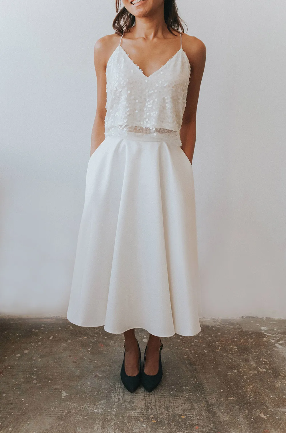 ByMeichi. 2020 Bridal Collection. theweddingnotebook.com