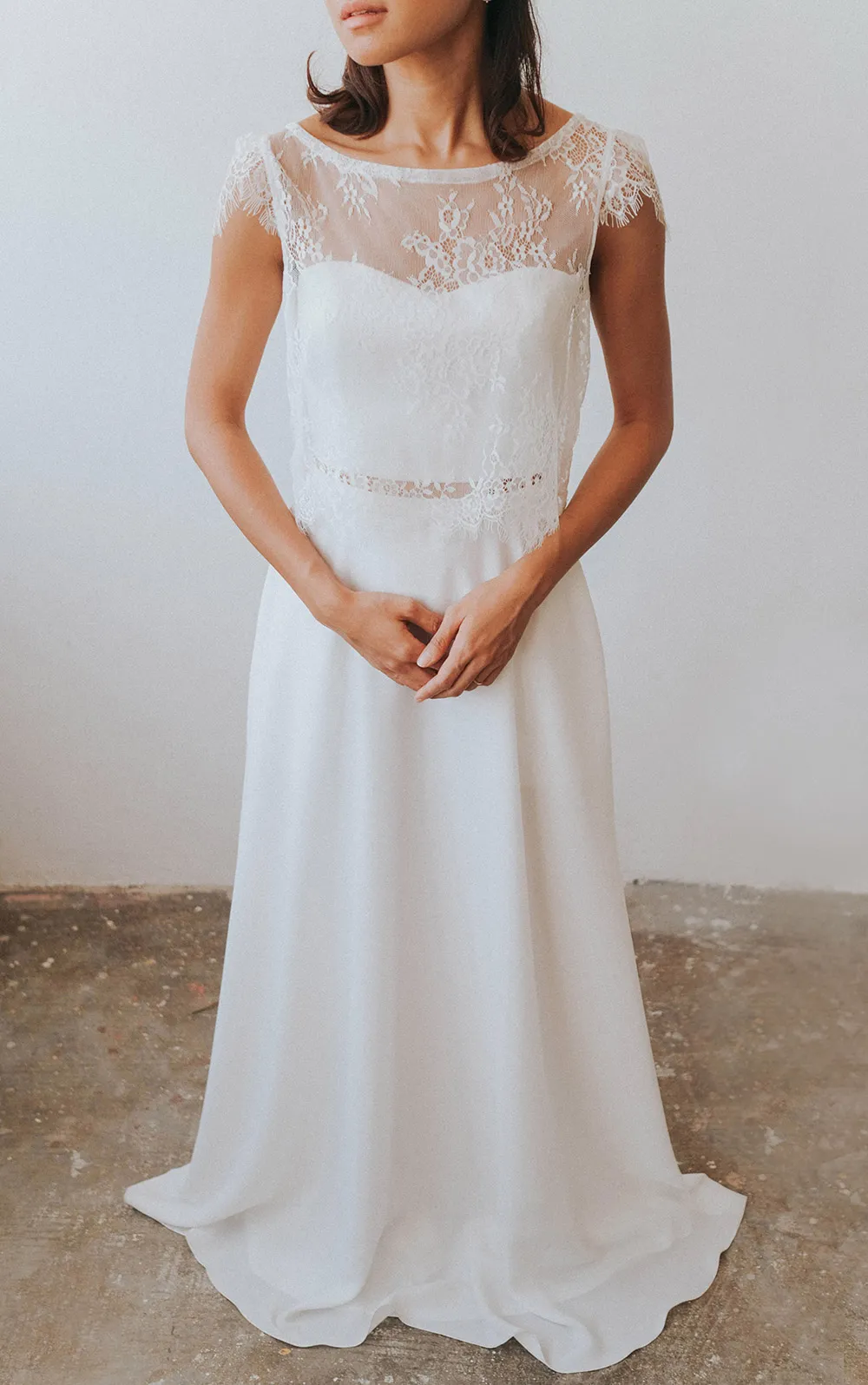 ByMeichi. 2020 Bridal Collection. theweddingnotebook.com