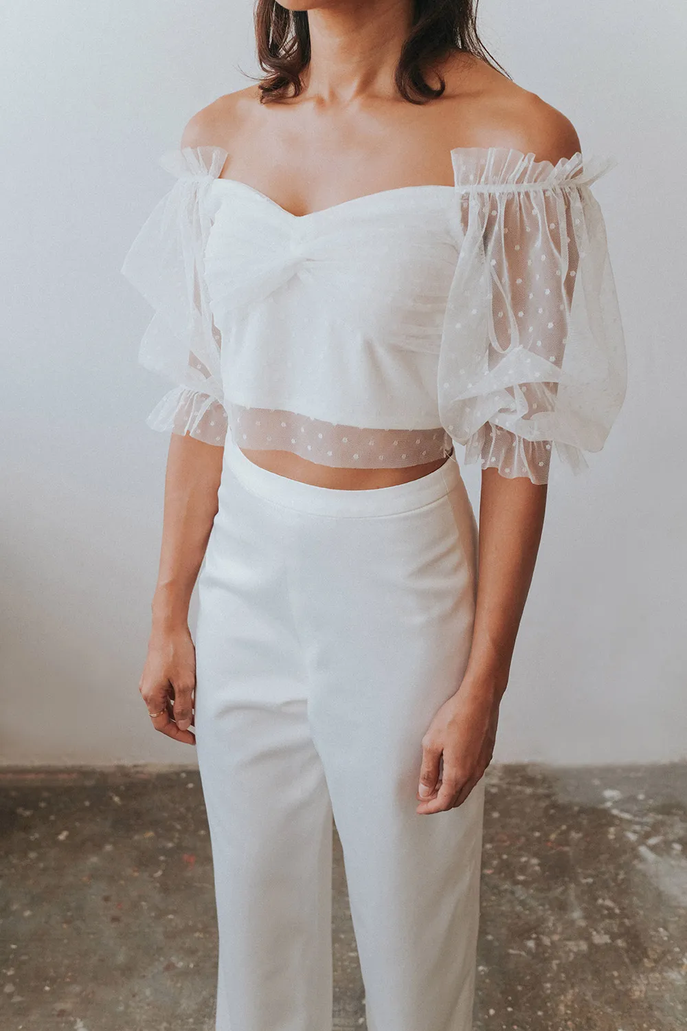 ByMeichi. 2020 Bridal Collection. theweddingnotebook.com