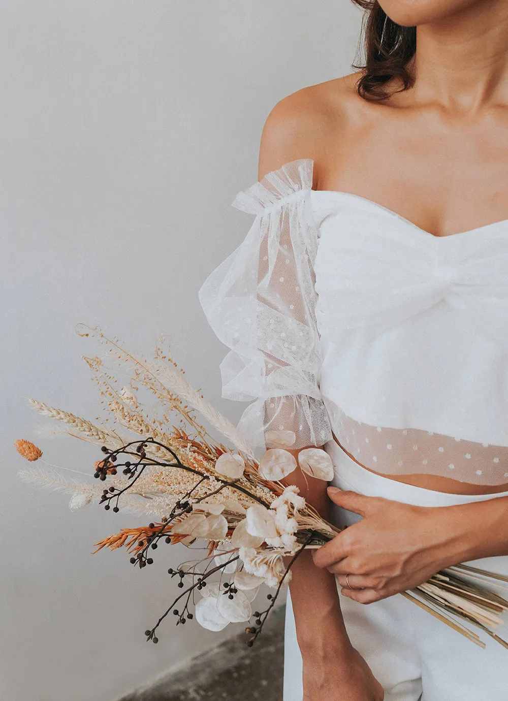 ByMeichi. 2020 Bridal Collection. theweddingnotebook.com