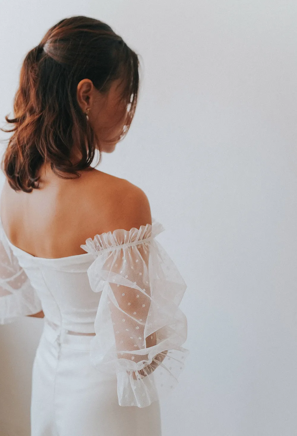 ByMeichi. 2020 Bridal Collection. theweddingnotebook.com