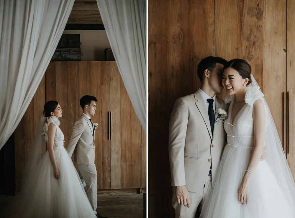 Photo by Iluminen. www.theweddingnotebook.com