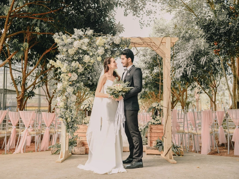Casa Bendita Events Place