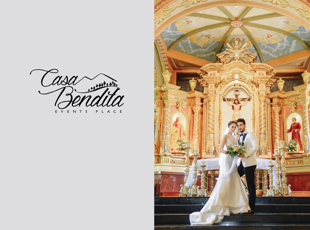 Casa Bendiita. Wedding venue in Philippines