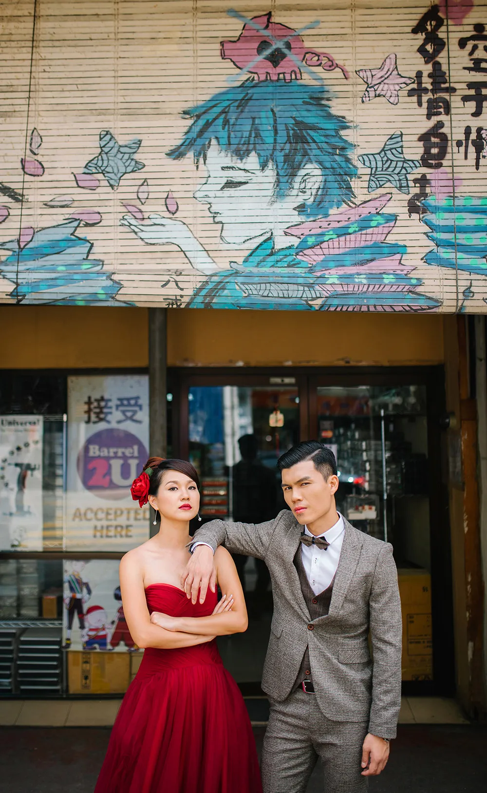 Photo by Fixer Photography. theweddingnotebook.com