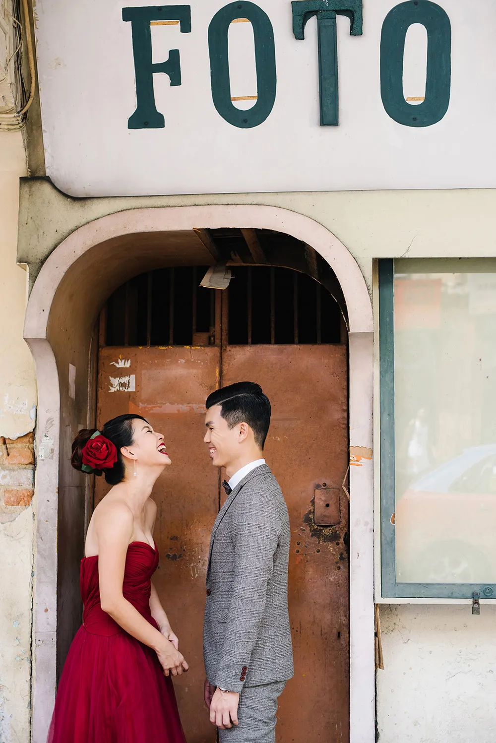 Photo by Fixer Photography. theweddingnotebook.com