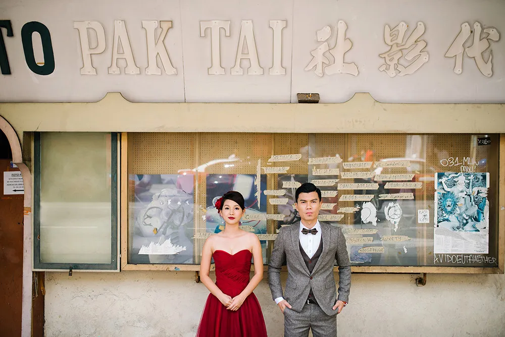 Photo by Fixer Photography. theweddingnotebook.com